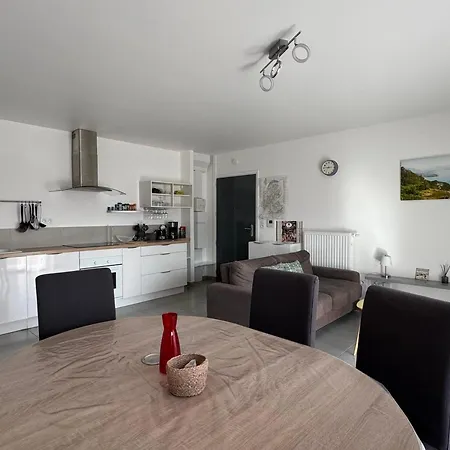Spacieux T2 Avec Terrasses Et Garage, Animaux Bienvenus - Fr-1-555-111 * Aix-les-Bains