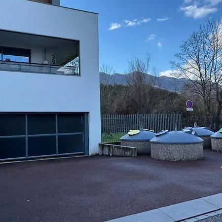 Spacieux T2 Avec Terrasses Et Garage, Animaux Bienvenus - Fr-1-555-111 Daire *