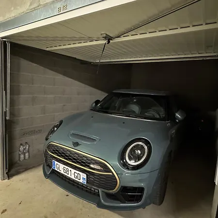 Spacieux T2 Avec Terrasses Et Garage, Animaux Bienvenus - Fr-1-555-111 Daire Aix-les-Bains