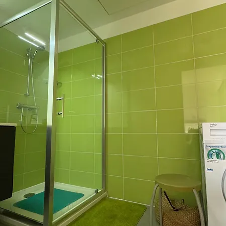 Apartment Spacieux T2 Avec Terrasses Et Garage, Animaux Bienvenus - Fr-1-555-111 Aix-les-Bains