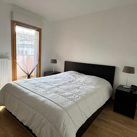 Spacieux T2 Avec Terrasses Et Garage, Animaux Bienvenus - Fr-1-555-111 Apartment Aix-les-Bains