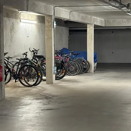 Spacieux T2 Avec Terrasses Et Garage, Animaux Bienvenus - Fr-1-555-111 Apartment